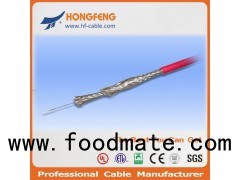 MIL-C-17 RG195 Coaxial Cable