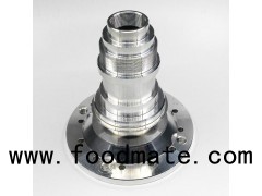 CNC Machined Stainless Steel Boat Parts Marine Parts