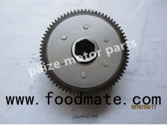 Motorcycle Parts Motorcycle Clutch CG200 With Assy Or Separating Parts