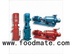 TSWA Type 1450RPM High Pressure Electric Motor Drive Horizontal Multistage Water Transfer Pump