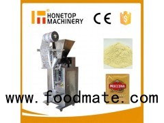 Fully Automatic Pouch Small Type Vertical Fill Seal Package Machine For Powder