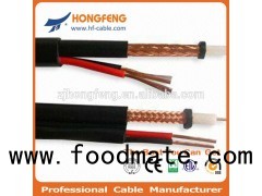 CCTV Camera Cable RG59+2C