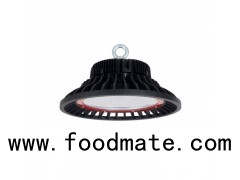 150W UFO LED High Bay Lighting Super Bright Industrial Grade Lighting