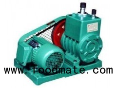 Electrical Oilless Double Stage Rotary Vane Vacuum Pump