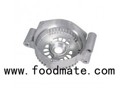 High Precision Complex CNC Machined Aluminum Casting