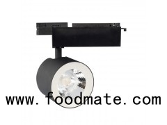 Factory Price SAA CE Approved 30w Cob Dimmable Led Track Spot Light