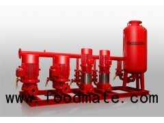 Fire Sprinkler Water Supply Suppression System For Fire Fighting