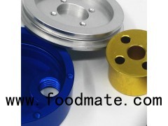 Aluminum CNC Machining Auto Parts For Car With Free Samples