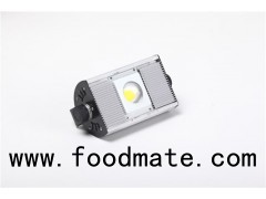 Outdoor High Mast 50watt Dimmable IP65 Factory LED Flood Light