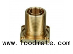 High-precision CNC Machining Brass/copper Auto Machinery Parts