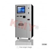 Free Standing Vending Kiosk Card Dispenser Kiosk