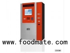 Self Service Kiosk Ticket Vending Kiosk Free Standing Kiosk Payment Kiosk