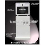 Self Service Free Standing Photo Kiosk Machine