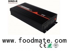 2000 Watt DC-AC Off Grid Pure Sine Wave Solar Power Inverter 12V 24V 48V To 100V 120V 220V 240V( 50