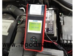 12v 24v Car Battery Tester With Printer Analyzer MICRO-568