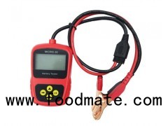 LANCOL12V 2-30Ah Motorcycle Battery Tester / Motorcycle Diagnostic Tool Analyzer MICRO-30