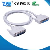 D SUB DB25 Shielded Cable With Power 25 Pin Male Connector