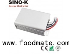 Waterproof DC-DC 24V To 12V 30A 360W IP68 Buck Power Converter For Electric Car Solar Power System