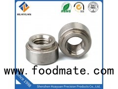 Stainless Steel Self Clinching Nuts Pem Clinch Nut For Metal Sheet