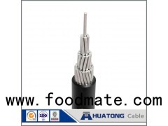 Medium Voltage AL Covered Aerial Cable Tree Wire