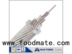 Aluminum Conductor Steel Reinforced ACSR Conductor DIN48204