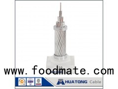 Aluminium Alloy Conductor Steel Reinforced AACSR Cable AS 3067