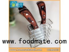 Stainless Steel Cutting Board Rack Cutting Board Holder Mutil-function Cutting Board Storage Holder