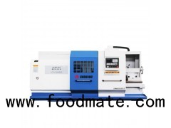 Swing Dia.800MM-1000MM(2.5T)High Precision Large Diameter CNC Horizontal Metal Lathe