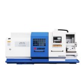 Swing Dia.800MM-1000MM(2.5T)High Precision Large Diameter CNC Horizontal Metal Lathe