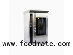 Commercial Electric Rotating Rack Bread Oven