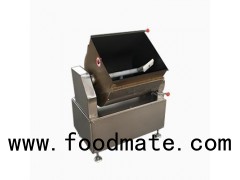 Small Professional Cooked Sugar And Puffed Rice Mixer Snack Machine