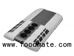 Air Conditioner For 10.5-11m Midi Bus SZR-V-D SMC And Aluminum Cover Convenient For Maintenance