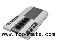 Midi Bus Air Conditioning For 11-11.5m Midi Bus SZQ-VF-D No Condenser Bottom Design Light Weight