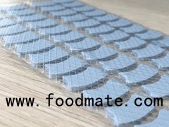 High Temperature Thermal Conductive Silicone Pad For Router