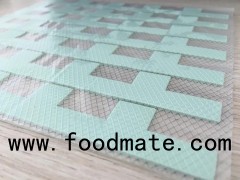 6W Thermal Conductive Organic Silicone Pad For STB