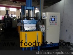 500T 4RT Rubber Transfer Hydraulic Moulding Equipment Fully Automatic Transfer Rubber Press Machine