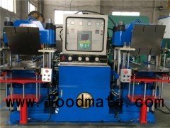 200T 2RT Highly Automated Very Good Quality Rubber Stopper Hydraulic Moulding Press Machine