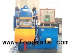 Tire Valves And Tubeless Tire Valves Hydraulic Rubber Hot Compression Press Machine