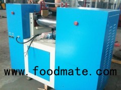 Laboratory Mini Two-Roller Mixing Mill Machine With Water Cooling And Electric Heating