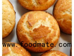 Gluten Free Vanilla Muffin Mix