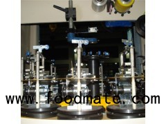 Automated Twist Pin Beryllium Copper Wire Twisting Machine