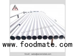 Industrial Pure Titanium and Titanium Alloy Tube for Heat Exchanger and Condenser with ASTM B337