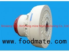 YOXVS Flexible Bucket Wheel Excavator Fluid Coupler