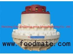 YOXV Transfluid Coal Plough Fluid Coupler For Grinding Mill And Tower Crane