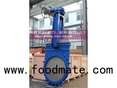 Wafer Ductile Iron Knife Gate Valves