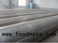 Erw Welded Carbon Steel Round Welded Pipe With Good Quality