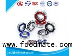 6300 ZZ & 2RS Series Ball Bearings For High Speed Ball Bearings Engine Main Bearing