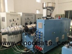 50-200mm PVC Plastic Water Pipe Machinery For Sale