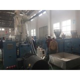 16-63mm LDPE HDPE Irrigation Hose Pipe Machine Extrusion Line