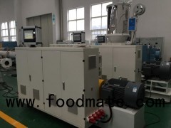 Polycarbonate Tube Machine Extrusion Line